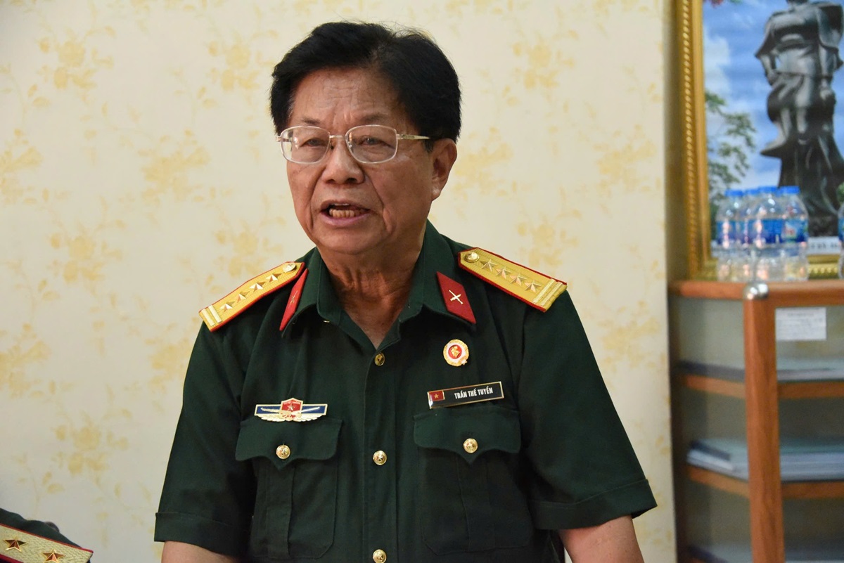 Hơn 1 tỷ đồng đến tay thương, bệnh binh TP.HCM - 3