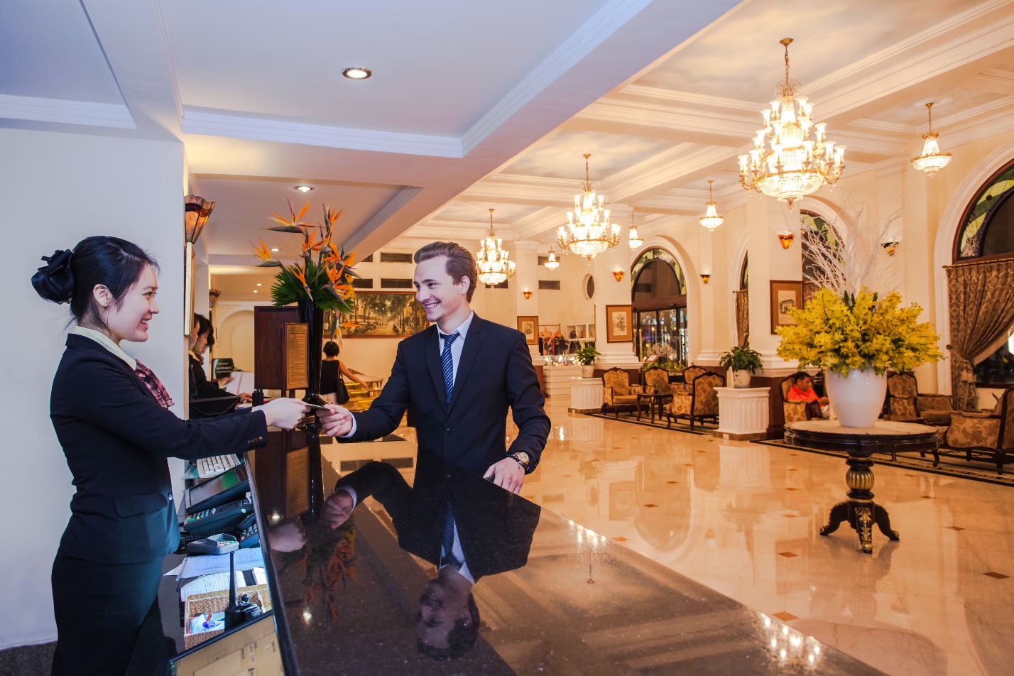 Saigontourist Group: Nửa thế kỷ vươn mình cùng đất nước - 1