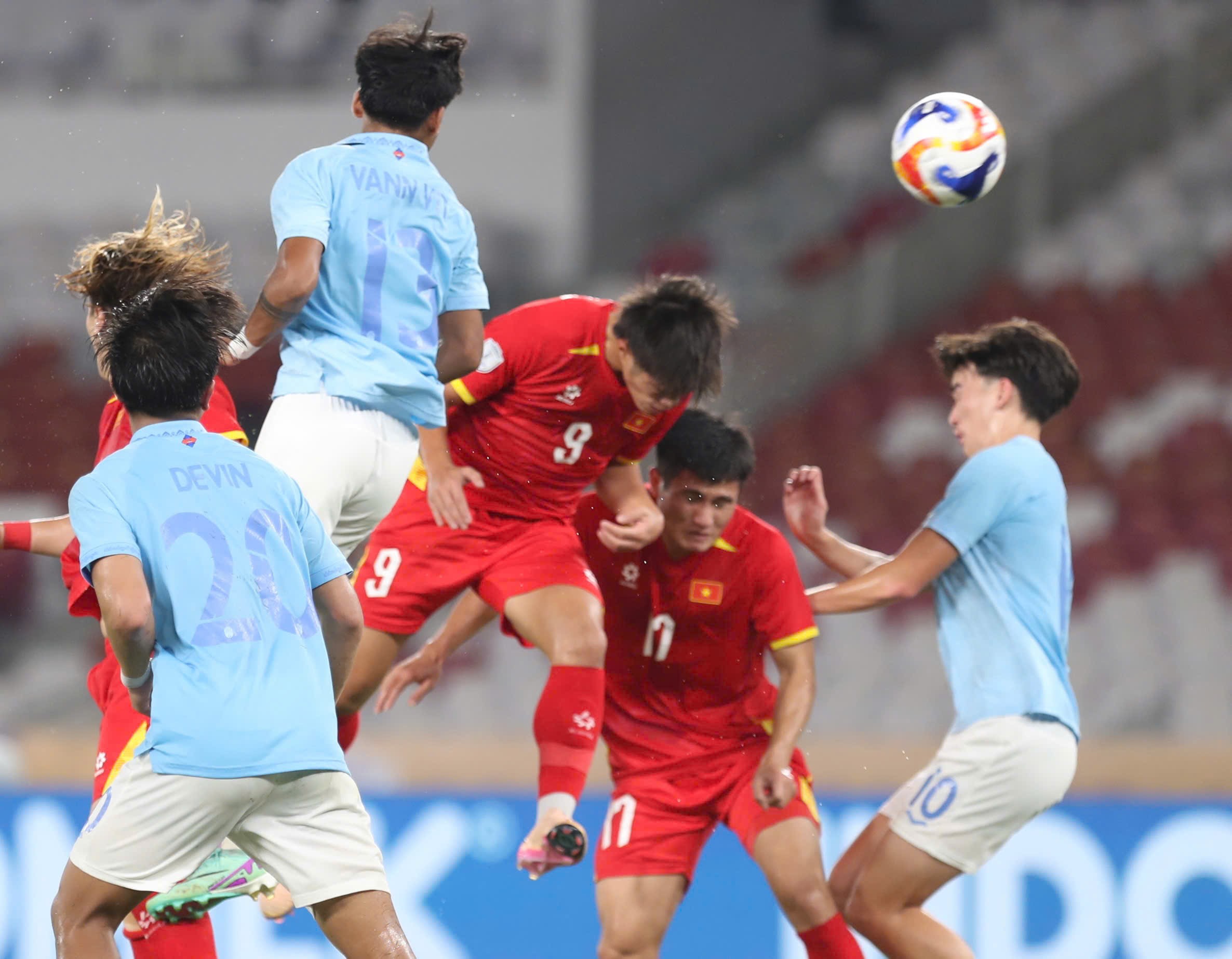 Dự đoán tỷ số U23 Việt Nam – U23 Philippines: "Mở khóa" đối thủ khó chịu (U23 Đông Nam Á) - 1