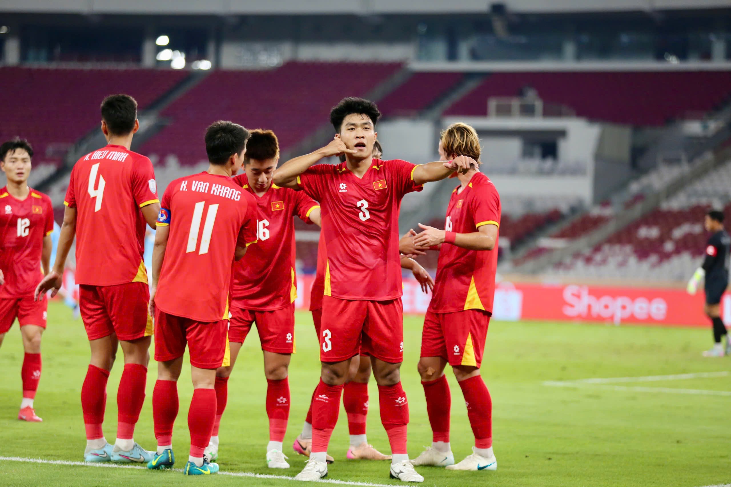 Dự đoán tỷ số U23 Việt Nam – U23 Philippines: "Mở khóa" đối thủ khó chịu (U23 Đông Nam Á) - 3
