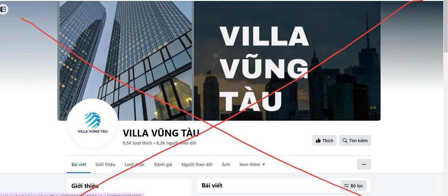 Doanh nghiệp du lịch TP.HCM ‘cầu cứu’ vì bị mạo danh fanpage - 2