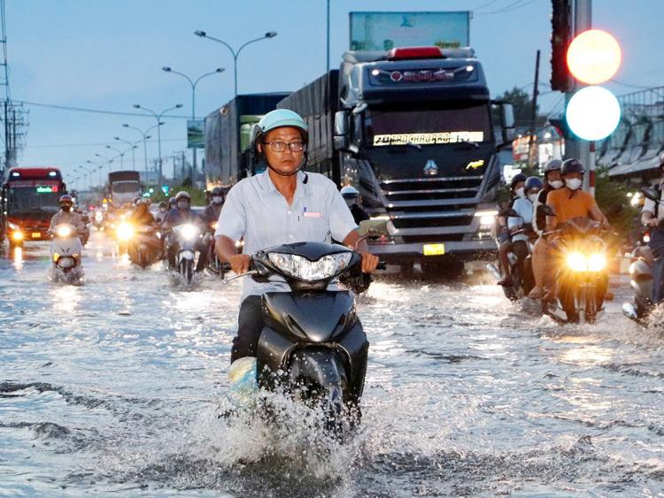 Sở Xây dựng Cần Thơ tiếp nhận 38 sáng kiến, giải pháp chống ngập