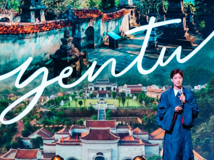 Quảng Ninh quảng bá du lịch tại Hàn Quốc với thông điệp: 'Một điểm đến - Hai Di sản'