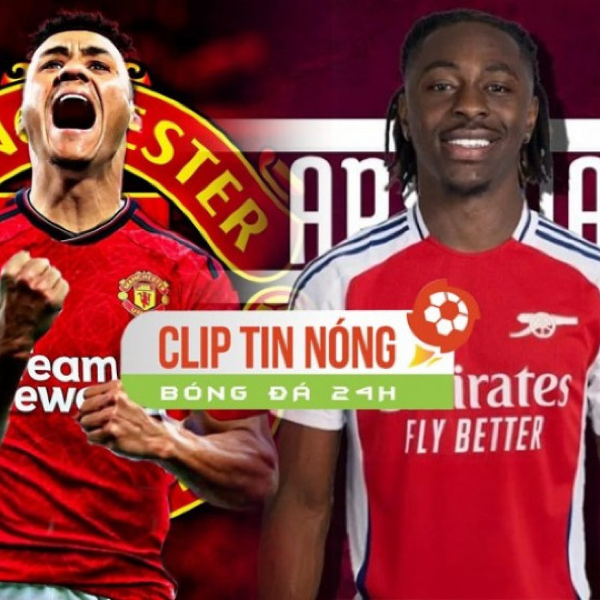  - MU nối lại đàm phán chiêu mộ Watkins, Arsenal có khả năng đón 7 tân binh (Clip tin nóng)