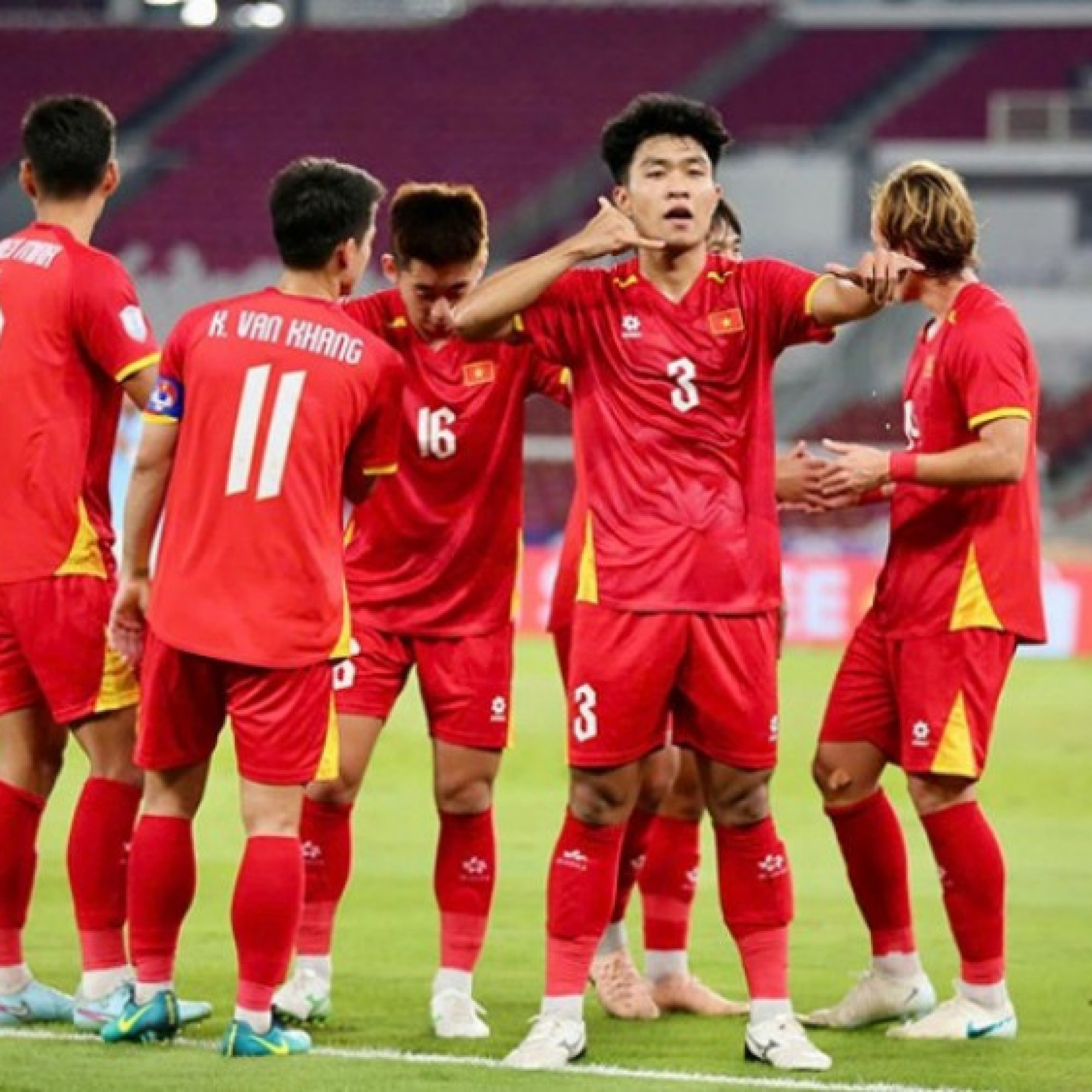  - Trực tiếp bóng đá U23 Việt Nam - U23 Philippines: Không được chủ quan (U23 Đông Nam Á)