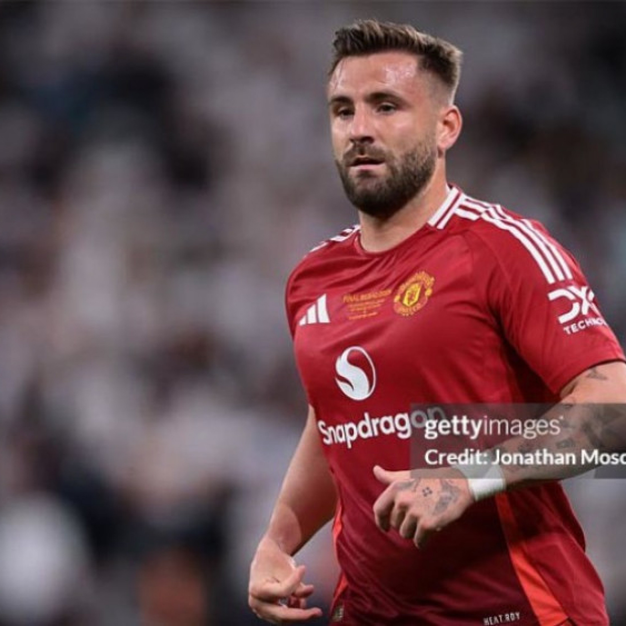  - Luke Shaw lo sự nghiệp tàn lụi ở MU: Tìm đường sang Ả Rập, chờ tái hợp Ronaldo