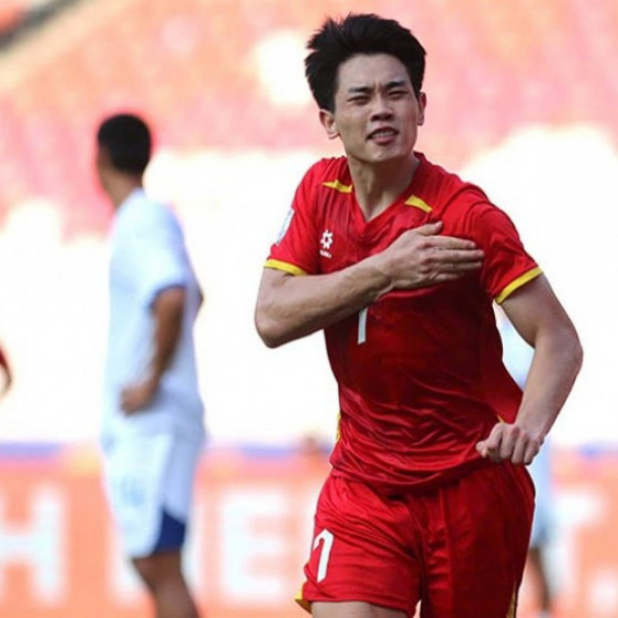  - So tài hấp dẫn U23 Việt Nam - U23 Philippines: Đình Bắc chớp thời cơ sắc lẹm