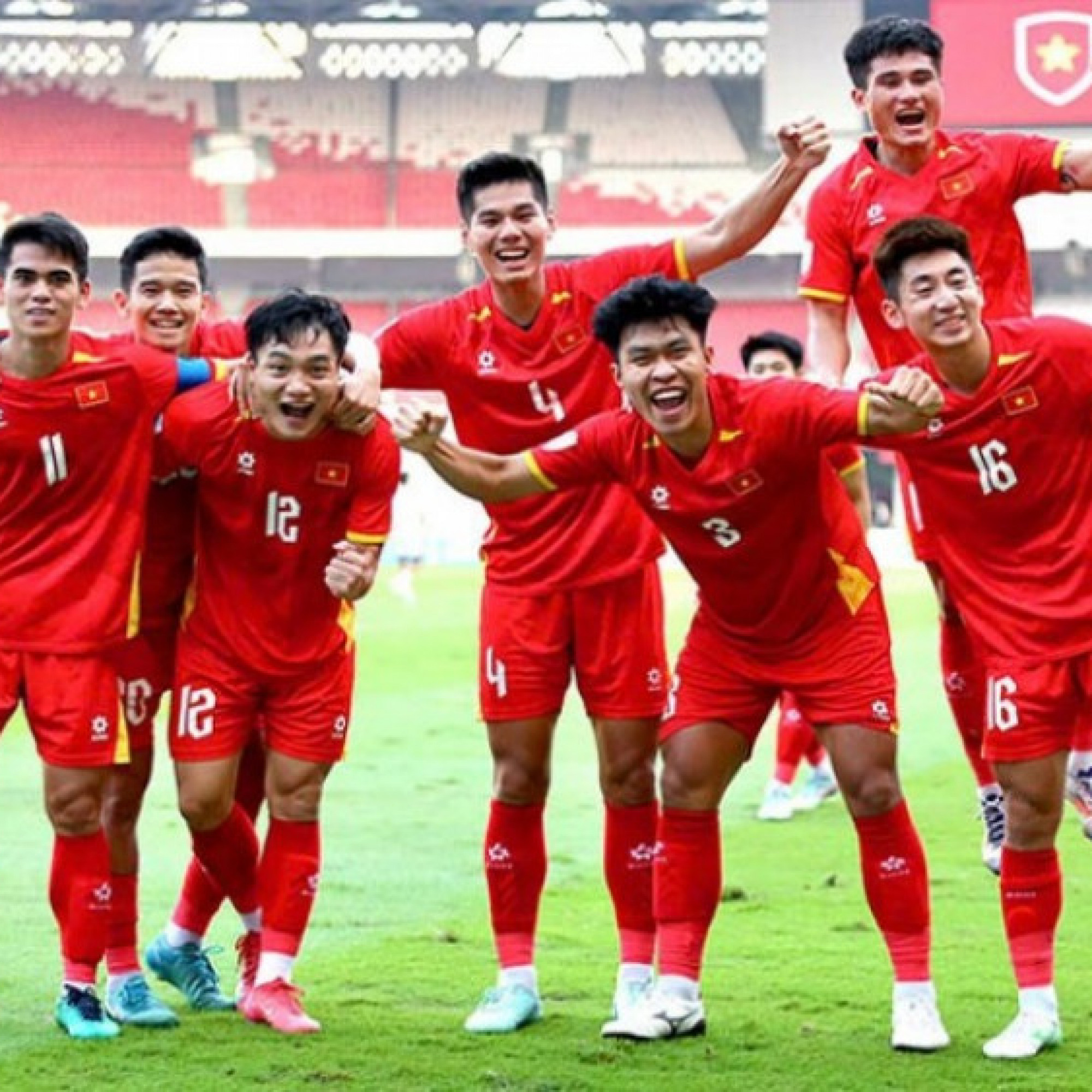  - Video bóng đá U23 Việt Nam - U23 Philippines: Ngược dòng đỉnh cao, ghi danh chung kết (U23 Đông Nam Á)