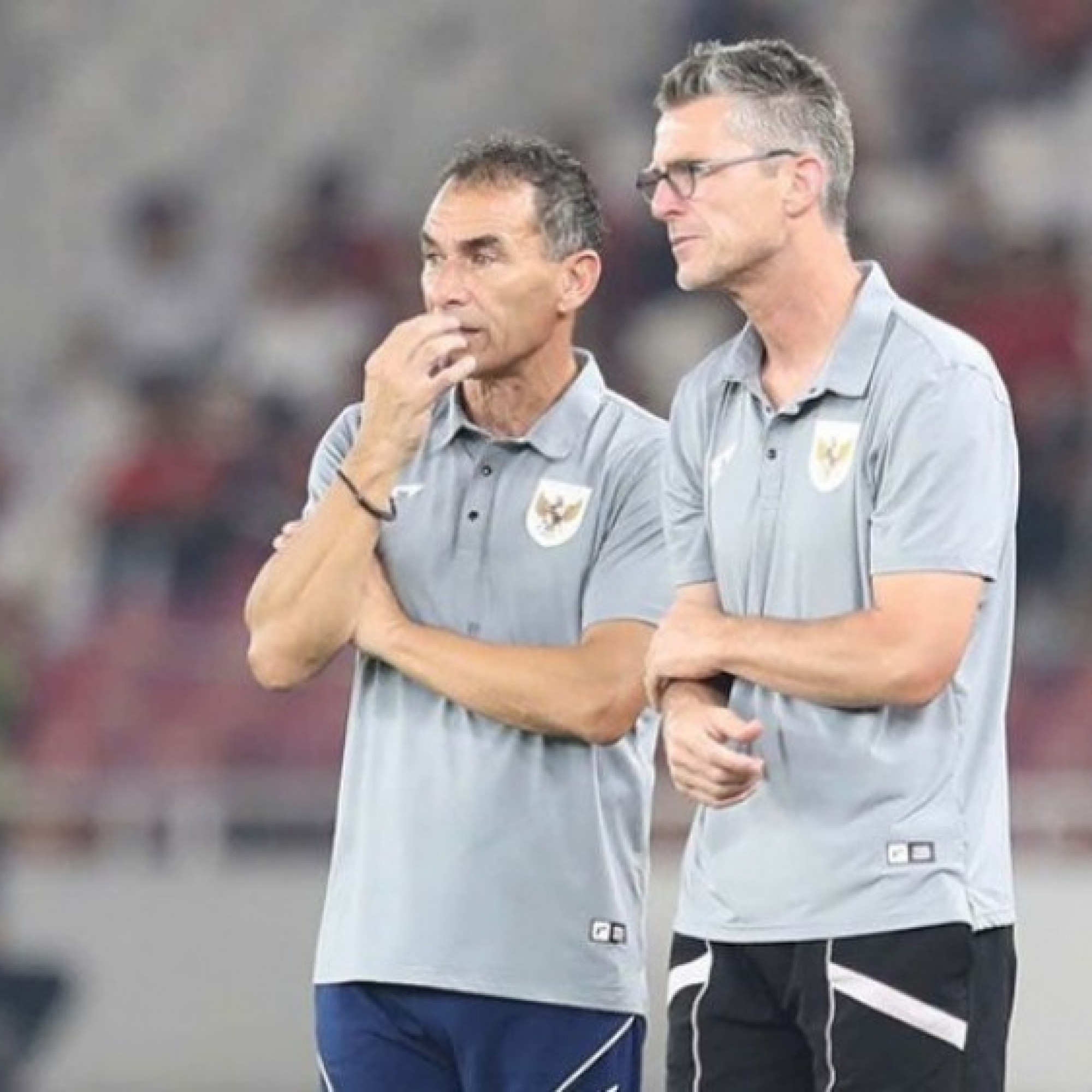  - Trực tiếp họp báo sau trận U23 Indonesia - U23 Thái Lan: Đội thắng nói gì về U23 Việt Nam?
