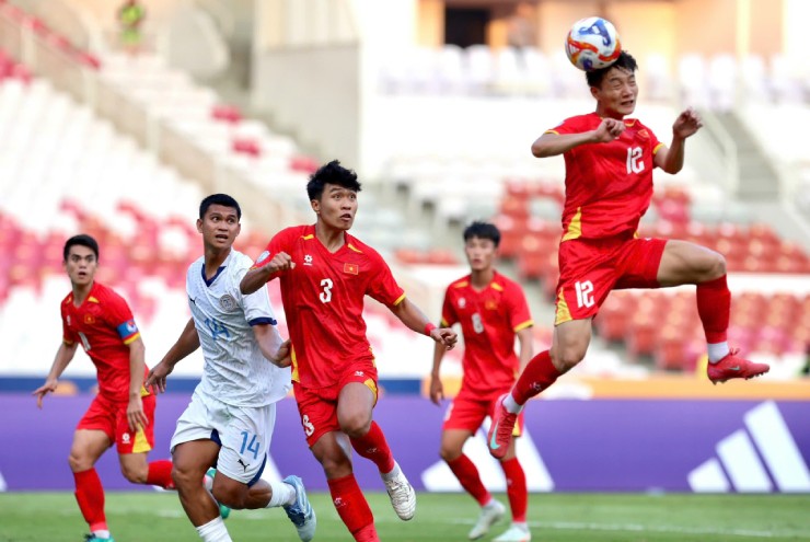 Chung kết U23 Đông Nam Á: U23 Việt Nam tái ngộ Indonesia với "tuyệt chiêu mới" - 1
