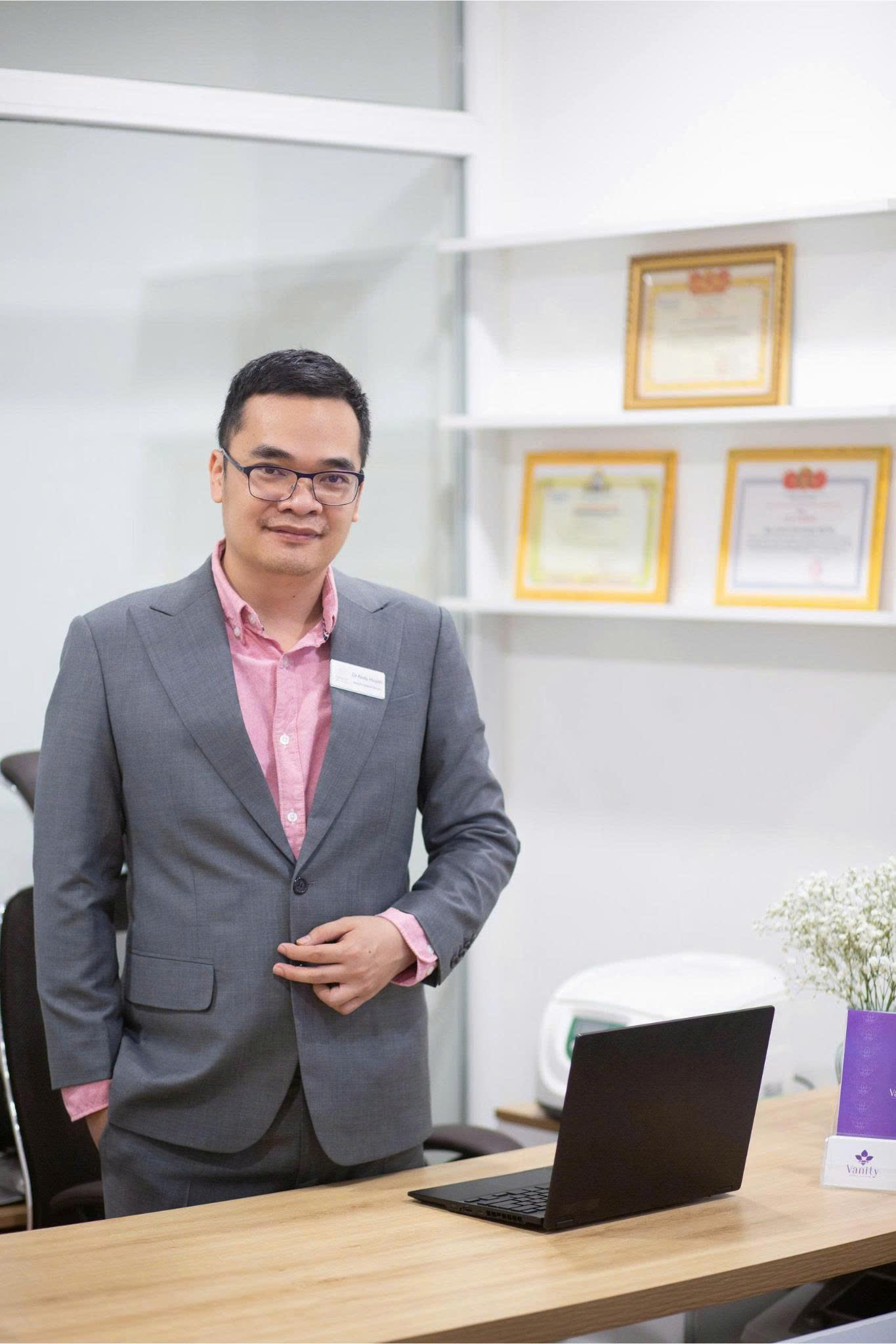 Bác sĩ Huỳnh Ngọc Hưng: Làm đẹp phải bắt đầu từ sự hiểu biết và sự tôn trọng sức khỏe của mỗi người - 1