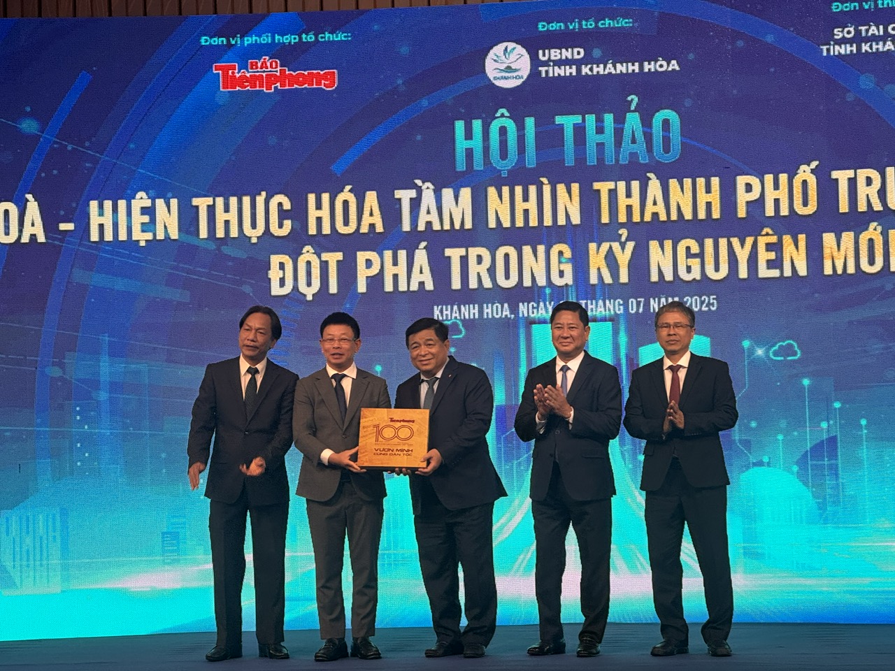 Khánh Hòa nỗ lực hiện thực hóa tầm nhìn thành phố trực thuộc Trung ương - 3
