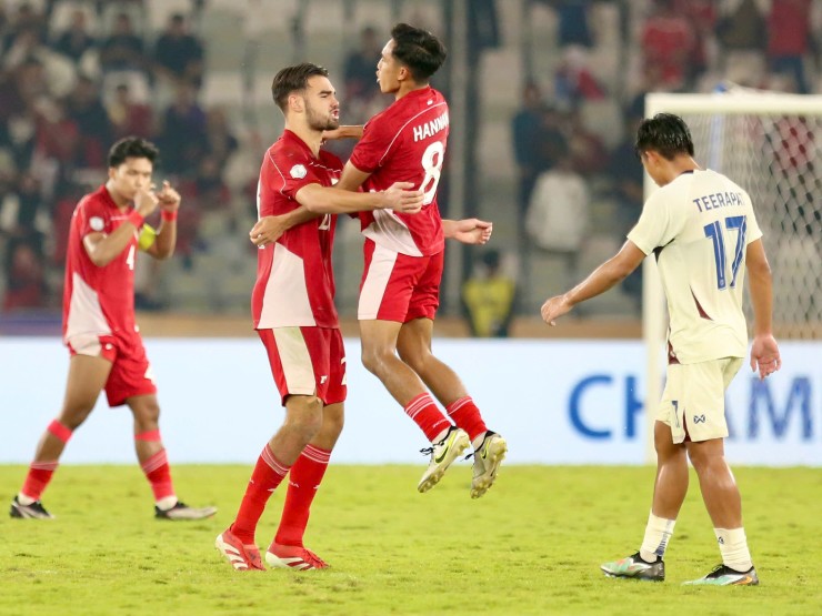 Chung kết U23 Đông Nam Á: U23 Việt Nam tái ngộ Indonesia với "tuyệt chiêu mới" - 2