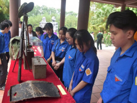  - Xem nhiều hình ảnh, tư liệu giá trị ở triển lãm ‘Ký ức thời hoa lửa’