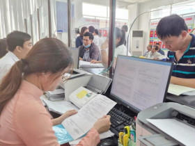  - Phường Phú Lợi, TP Cần Thơ mỗi ngày tăng thêm 120 phút giải quyết thủ tục hành chính