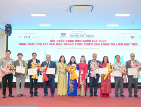  - Khai thác giá trị văn hóa: Chìa khóa nâng tầm du lịch Việt Nam