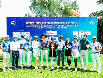 - Du lịch golf trọn gói bùng nổ - Việt Nam kì vọng trở thành Thiên đường golf mới của châu Á