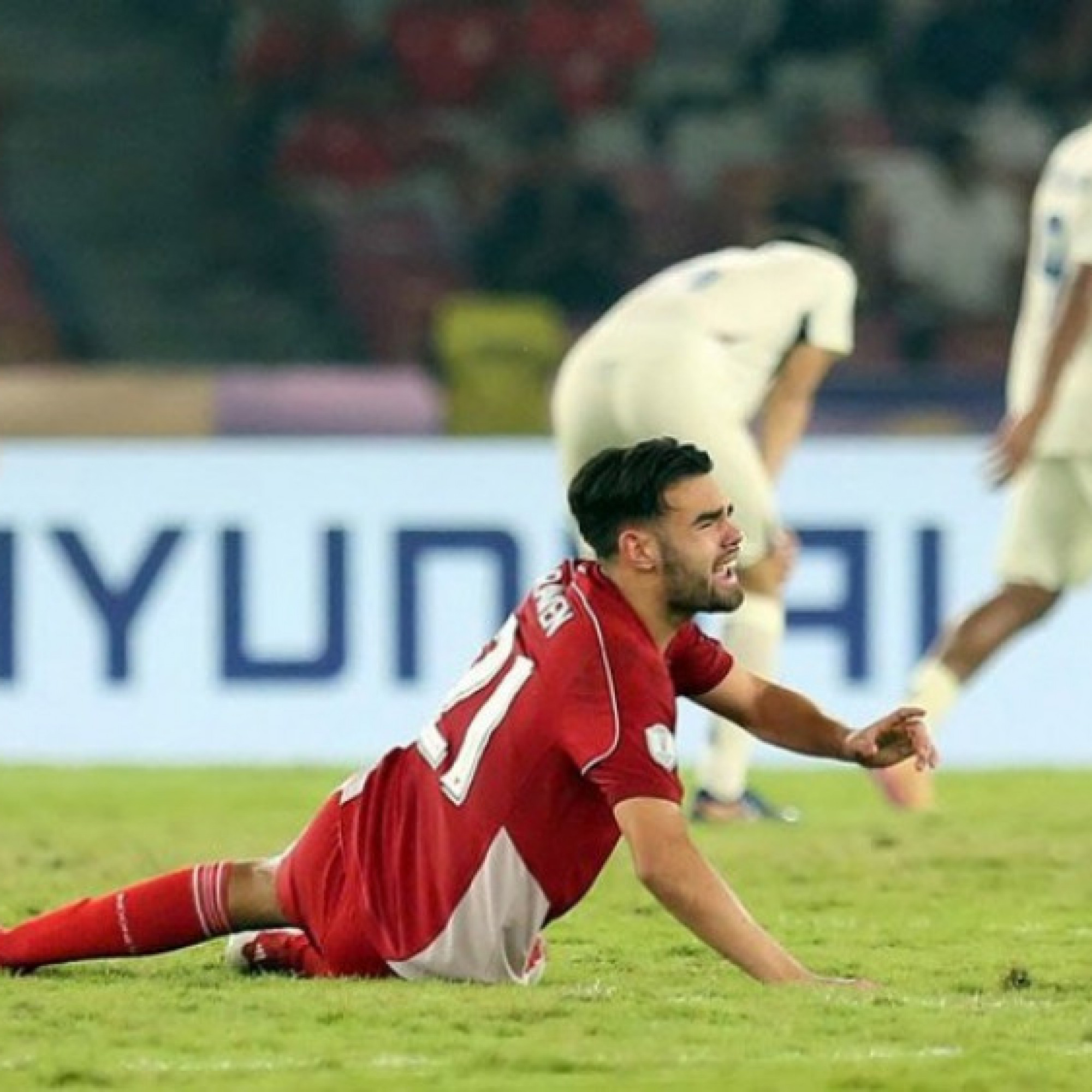  - Sao nhập tịch U23 Indonesia chấn thương trước chung kết với U23 Việt Nam