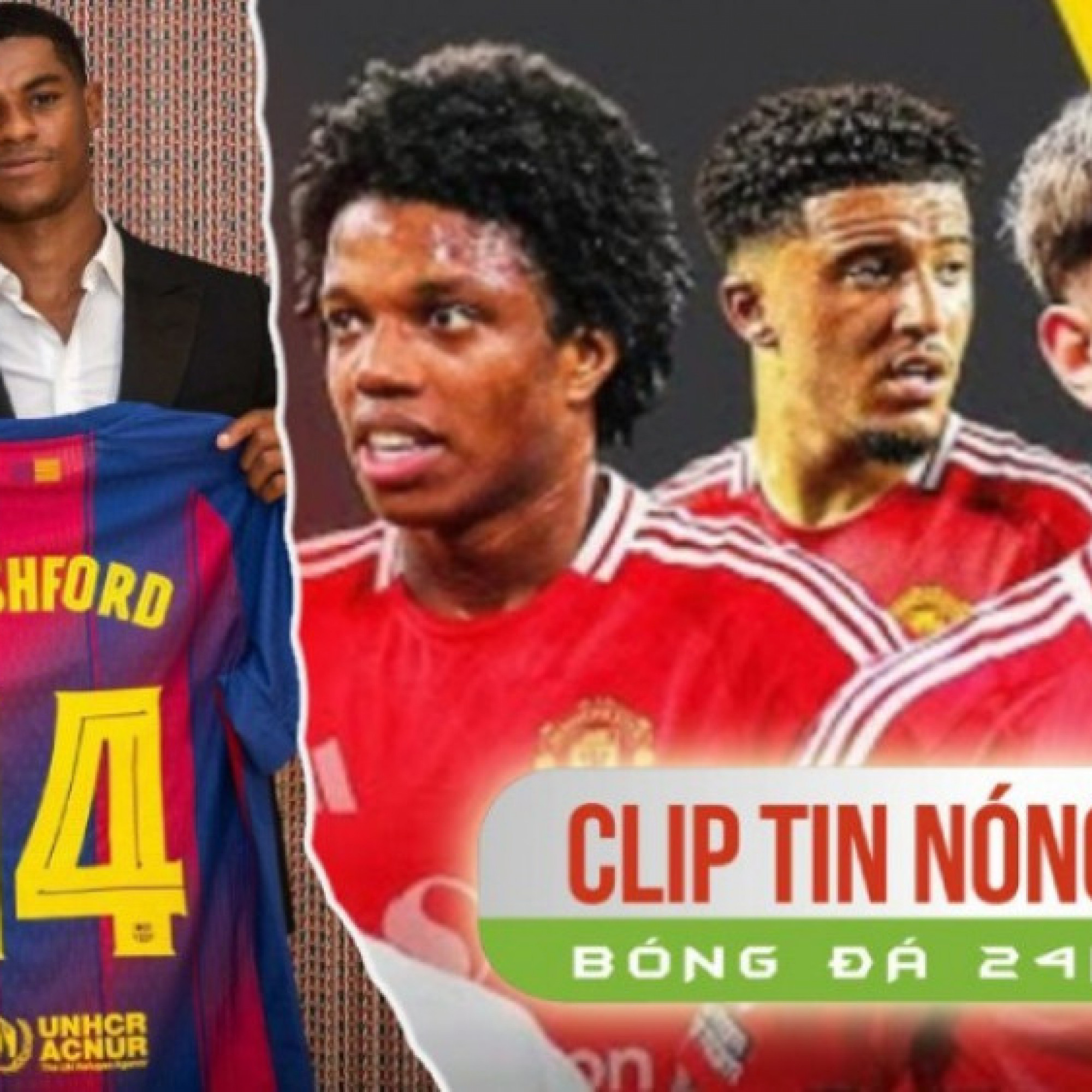 - Dự đoán khả năng Rashford đoạt Cúp C1 với Barca, đội Ả Rập giải cứu người thừa MU (Clip tin nóng)