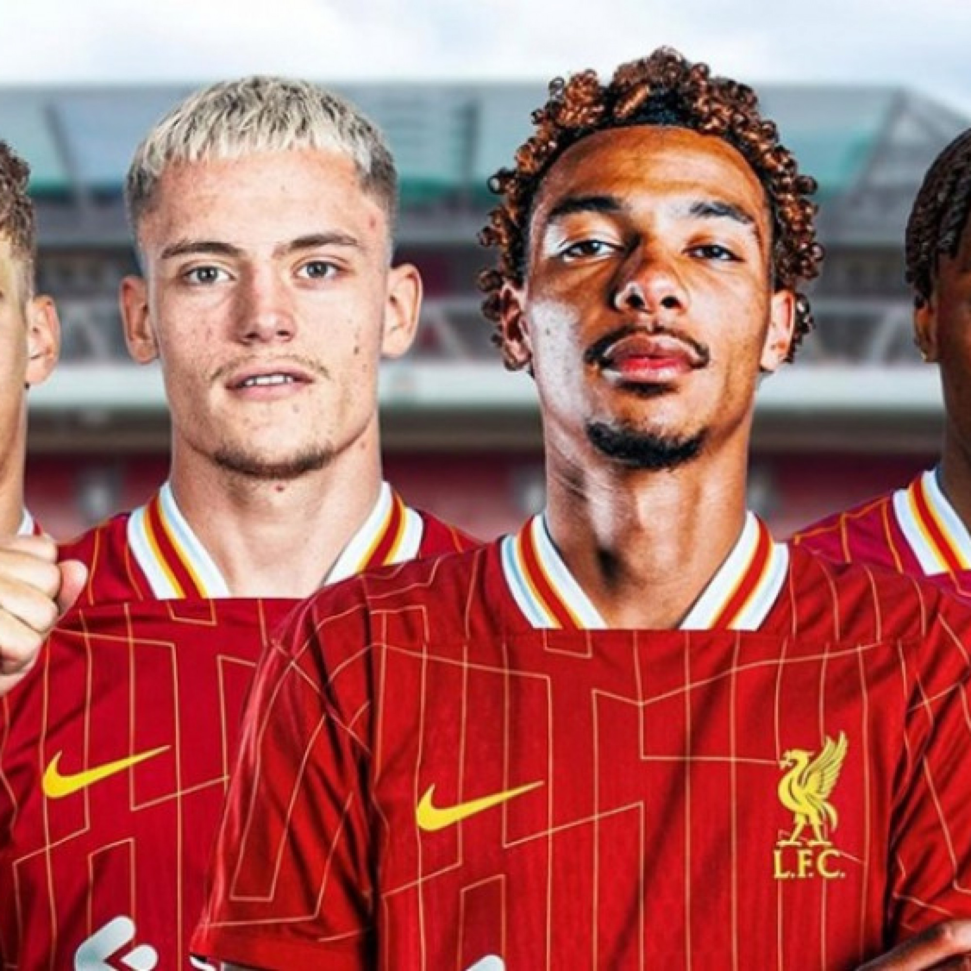  - Liverpool bất ngờ mua sắm ồ ạt: Chủ động thay đổi lối chơi, hay muốn thống trị?