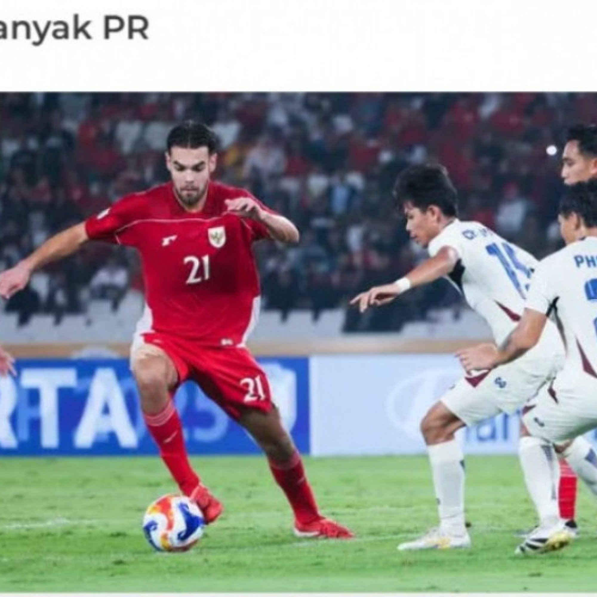  - U23 Indonesia ăn mừng như vô địch, lo ngại đá luân lưu với U23 Việt Nam ở chung kết
