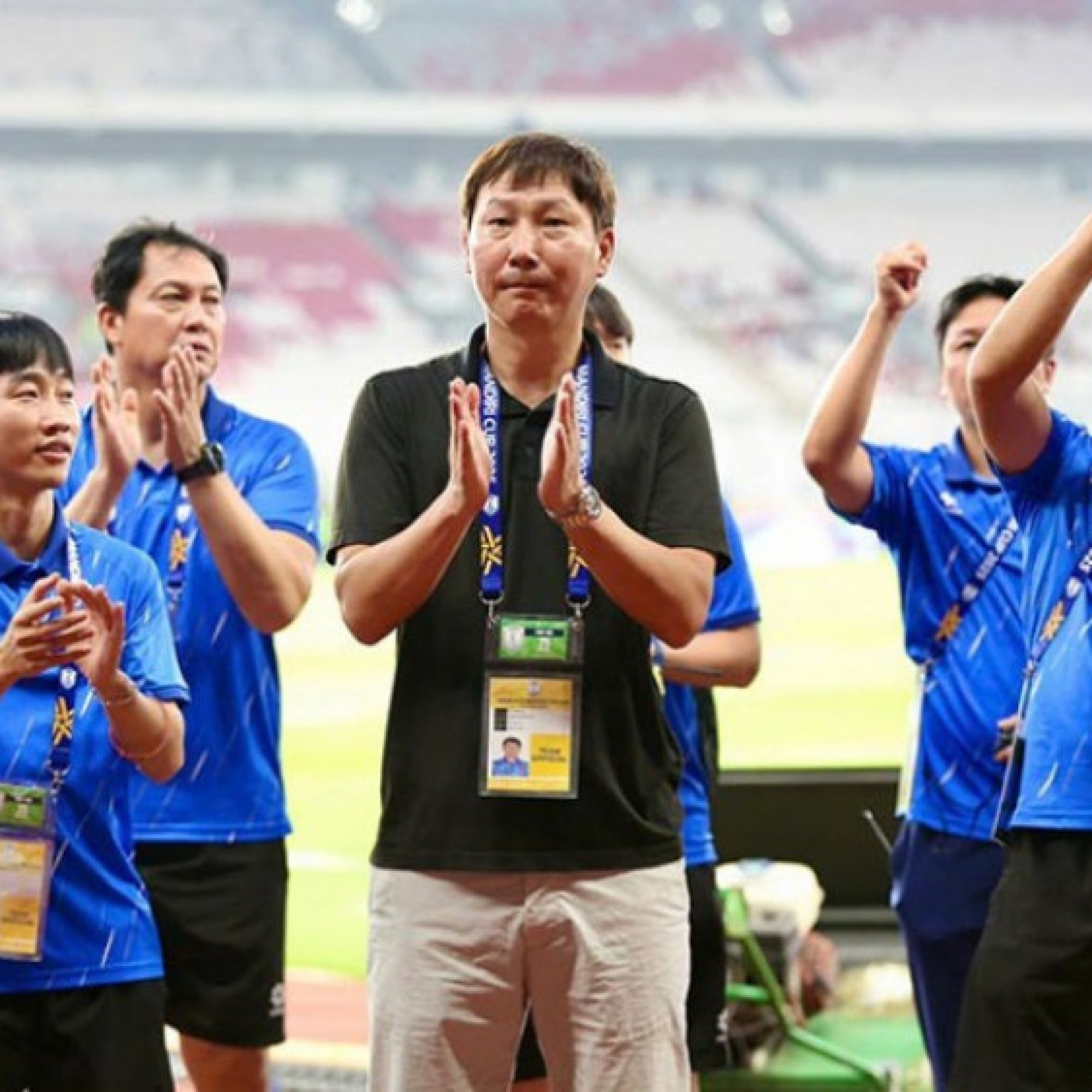  - U23 Việt Nam được thầy Kim thưởng nóng, đón tin vui trước chung kết với Indonesia