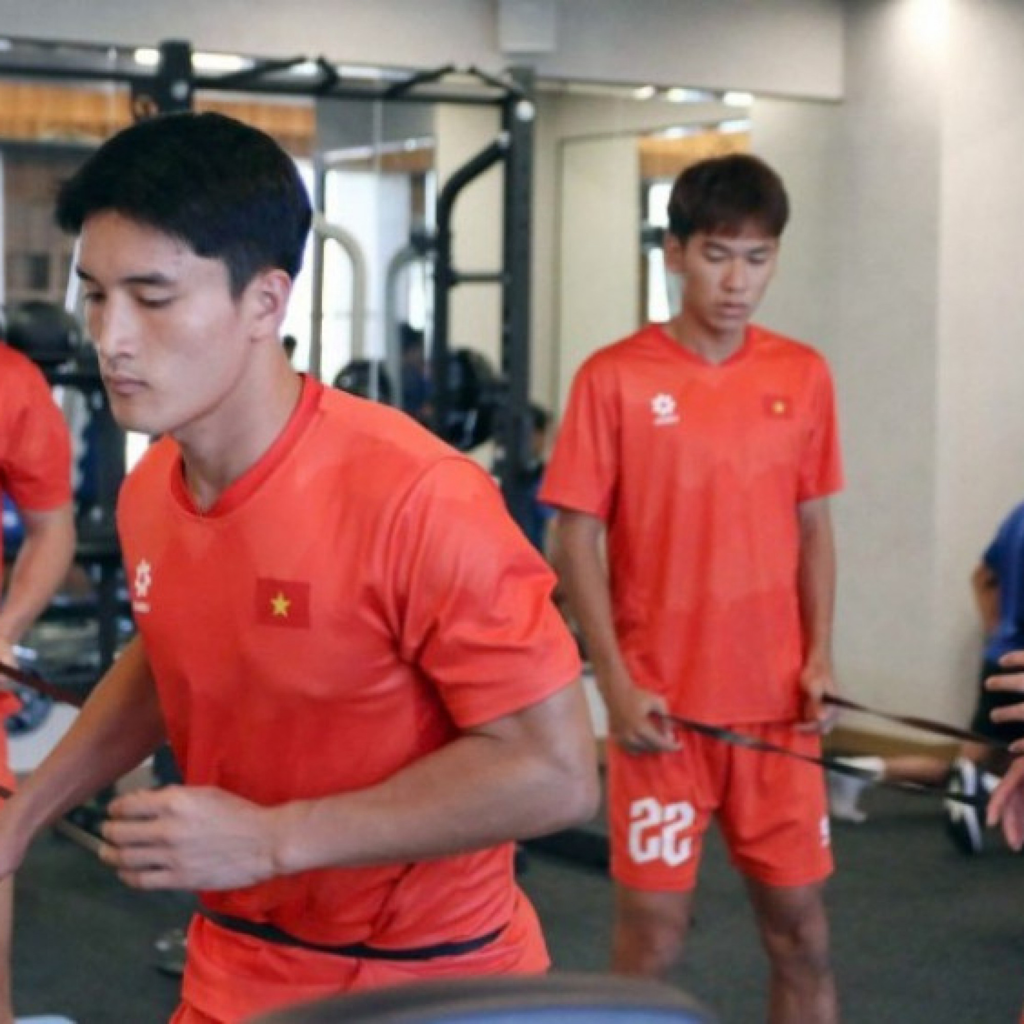  - U23 Việt Nam thư giãn chờ “đại chiến” U23 Indonesia ở chung kết