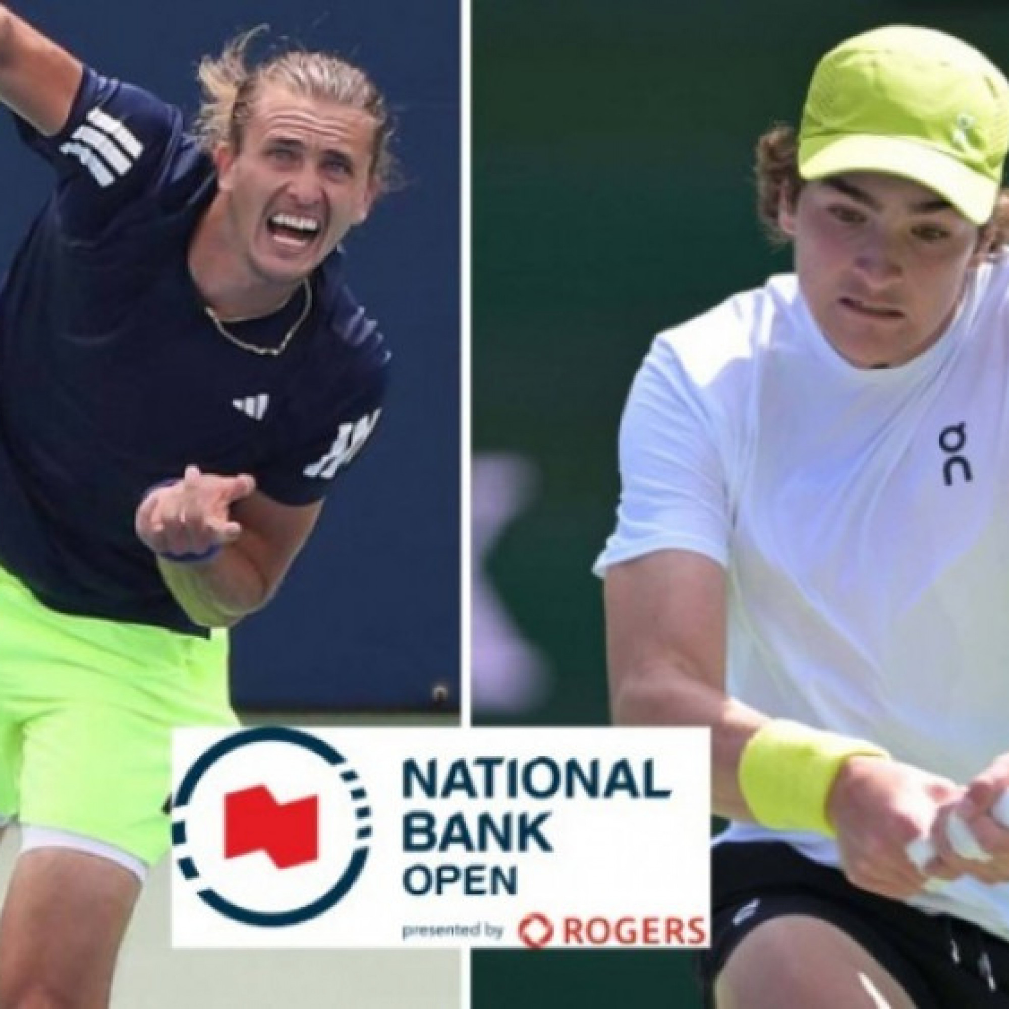  - Lịch thi đấu tennis đơn nam giải Canadian Open 2025 mới nhất