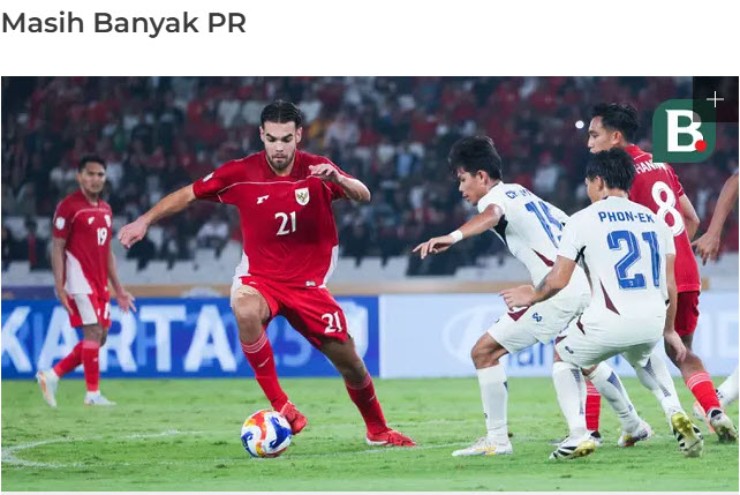 U23 Indonesia ăn mừng như vô địch, lo ngại đá luân lưu với U23 Việt Nam ở chung kết - 1