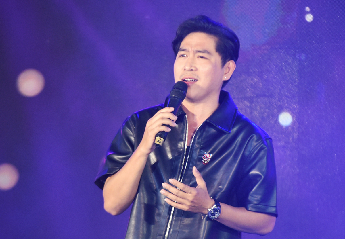 dem nhac 'thanh am thoi gian': ky niem 50 nam thanh lap truong thpt so 1 tu nghia - 13