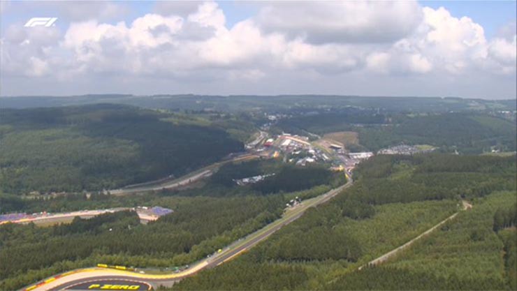 Đua xe F1, Belgian GP: Piastri áp đảo phần còn lại, Mercedes vắng bóng trong top 10 - 1