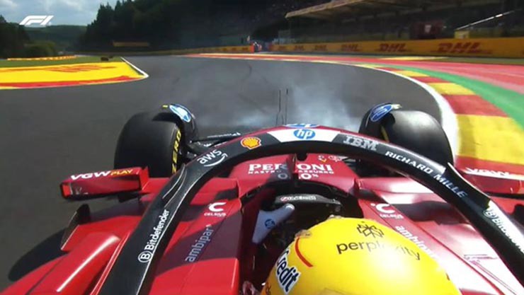 Đua xe F1, Belgian GP: Piastri áp đảo phần còn lại, Mercedes vắng bóng trong top 10 - 5