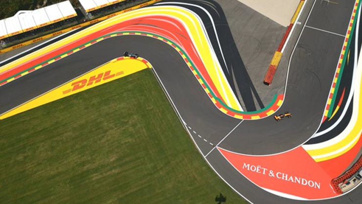 Đua xe F1, Belgian GP: Piastri áp đảo phần còn lại, Mercedes vắng bóng trong top 10 - 3