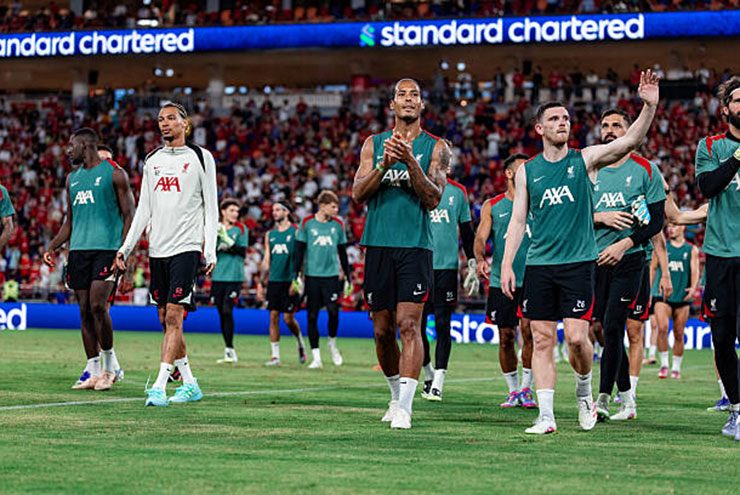 Dự đoán tỷ số giao hữu: Liverpool tung dàn sao đấu AC Milan, Tottenham đá 2 trận/ngày - 1