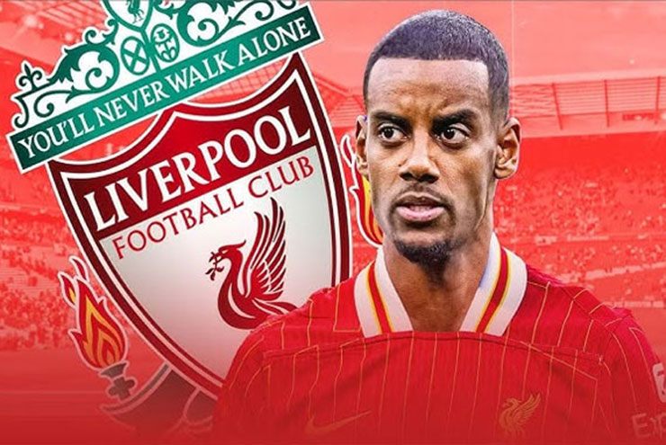 Hiệu ứng vụ Isak chọn Liverpool: MU chuyển sang “sao xịt” PSG, Newcastle săn Jackson - 1