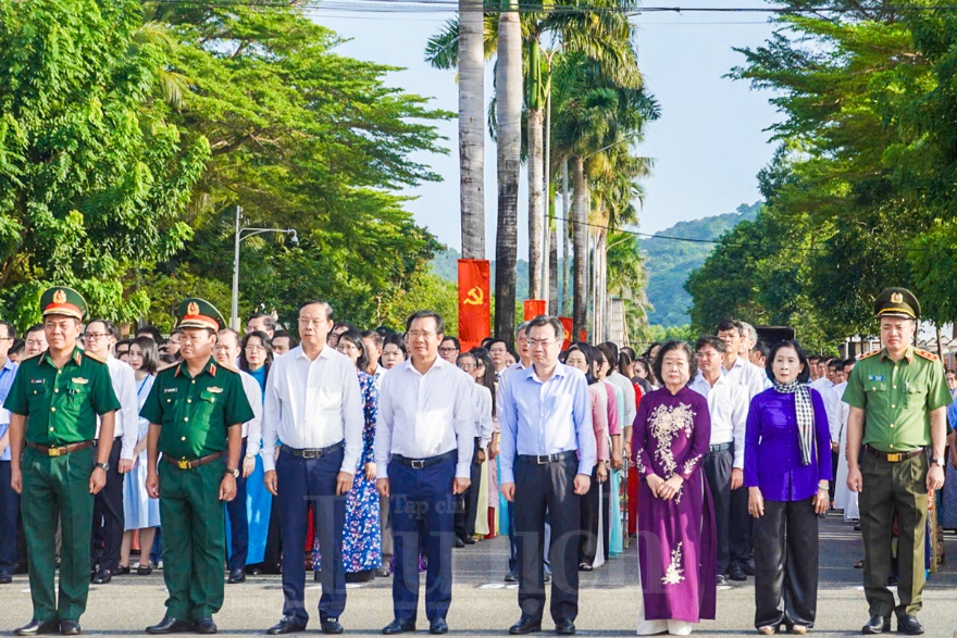 Từ quá khứ hào hùng đến hiện tại nghĩa tình tri ân các anh hùng liệt sĩ - 4