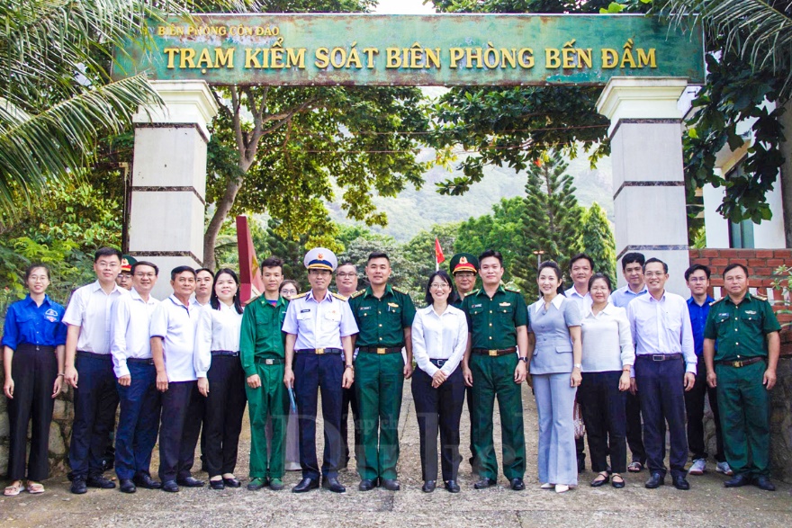 Từ quá khứ hào hùng đến hiện tại nghĩa tình tri ân các anh hùng liệt sĩ - 9