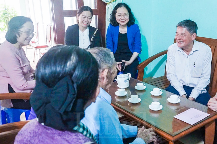 Từ quá khứ hào hùng đến hiện tại nghĩa tình tri ân các anh hùng liệt sĩ - 12