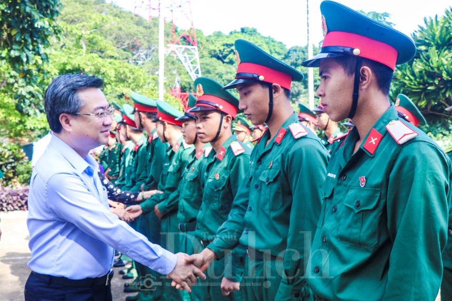 Từ quá khứ hào hùng đến hiện tại nghĩa tình tri ân các anh hùng liệt sĩ - 6
