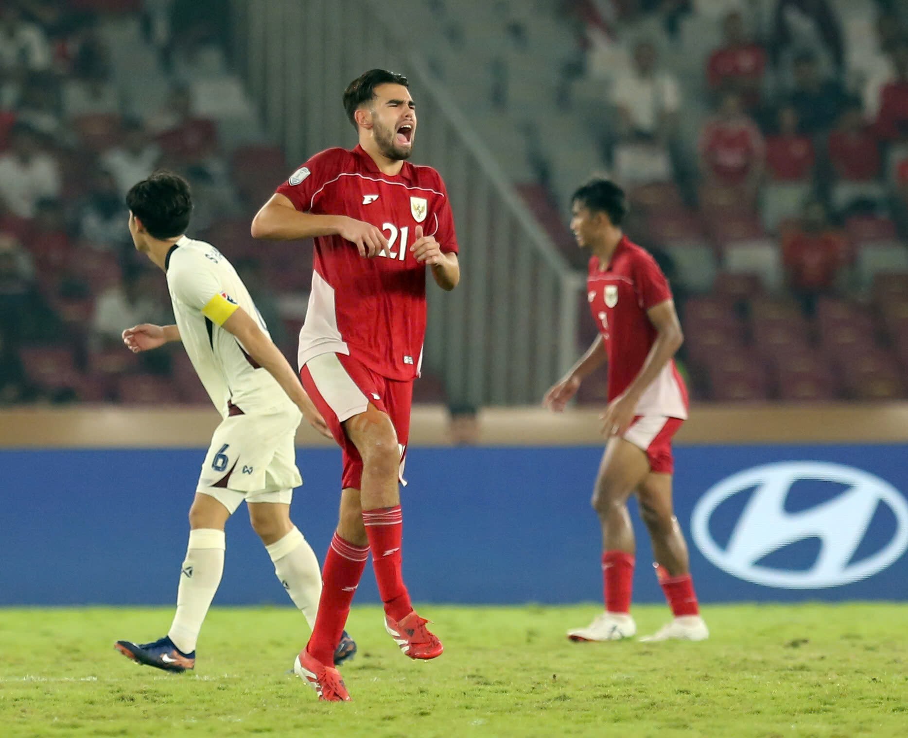 Sao nhập tịch U23 Indonesia chấn thương trước chung kết với U23 Việt Nam - 4