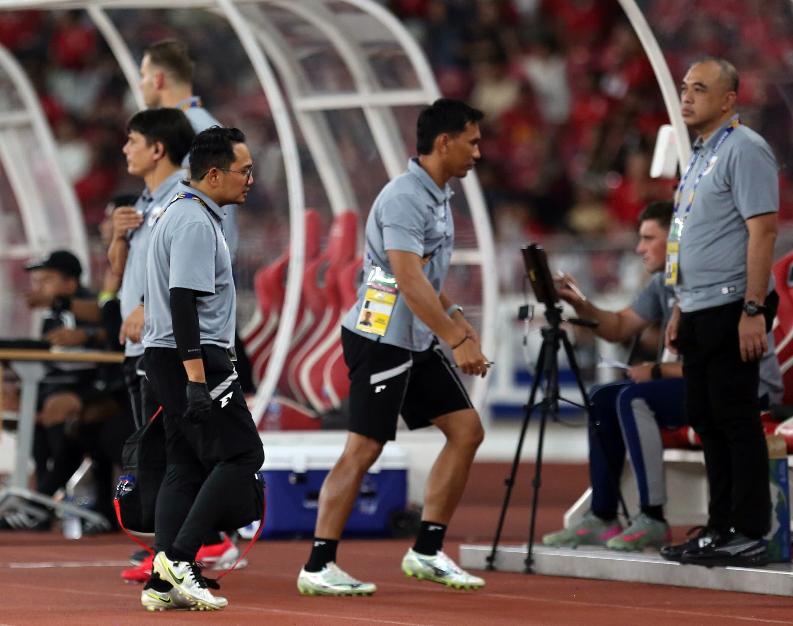 Sao nhập tịch U23 Indonesia chấn thương trước chung kết với U23 Việt Nam - 9