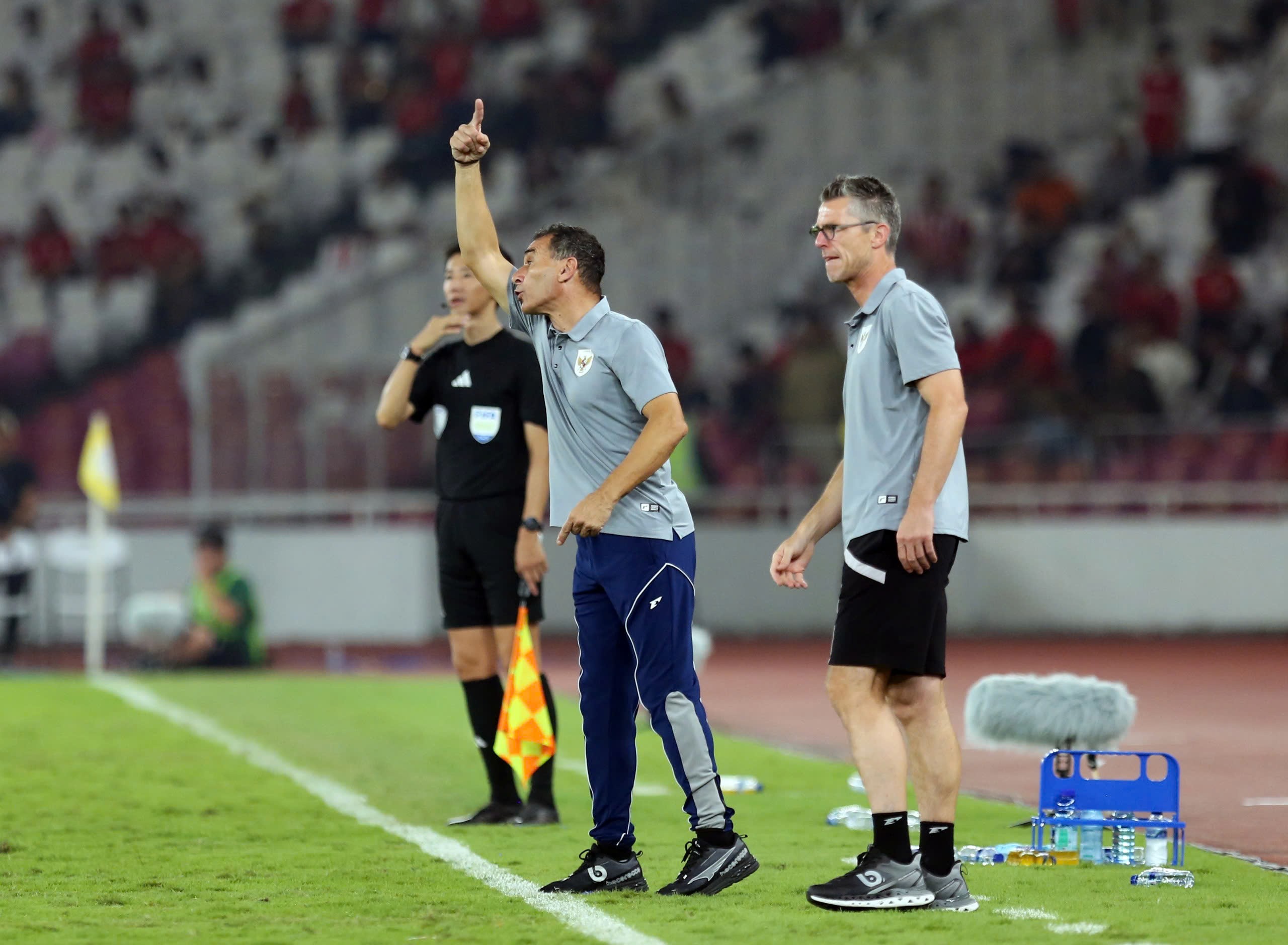 Sao nhập tịch U23 Indonesia chấn thương trước chung kết với U23 Việt Nam - 3