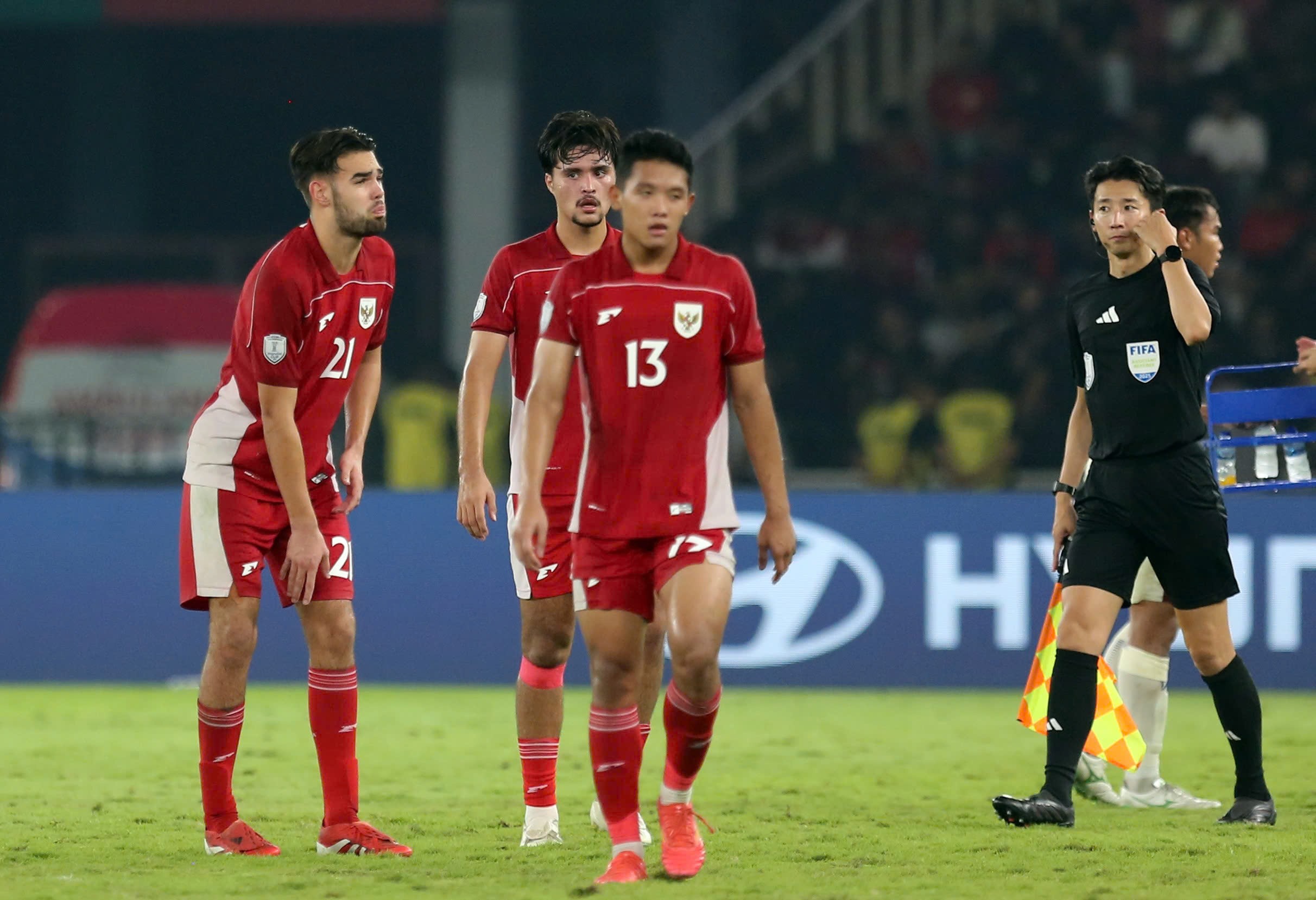 Sao nhập tịch U23 Indonesia chấn thương trước chung kết với U23 Việt Nam - 5