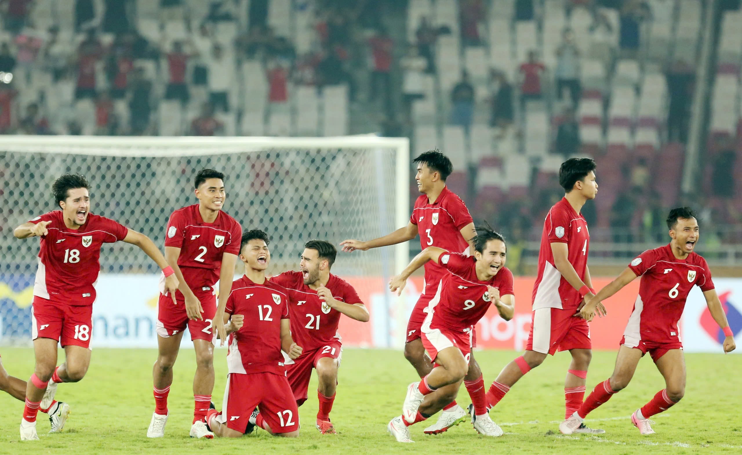 Sao nhập tịch U23 Indonesia chấn thương trước chung kết với U23 Việt Nam - 6