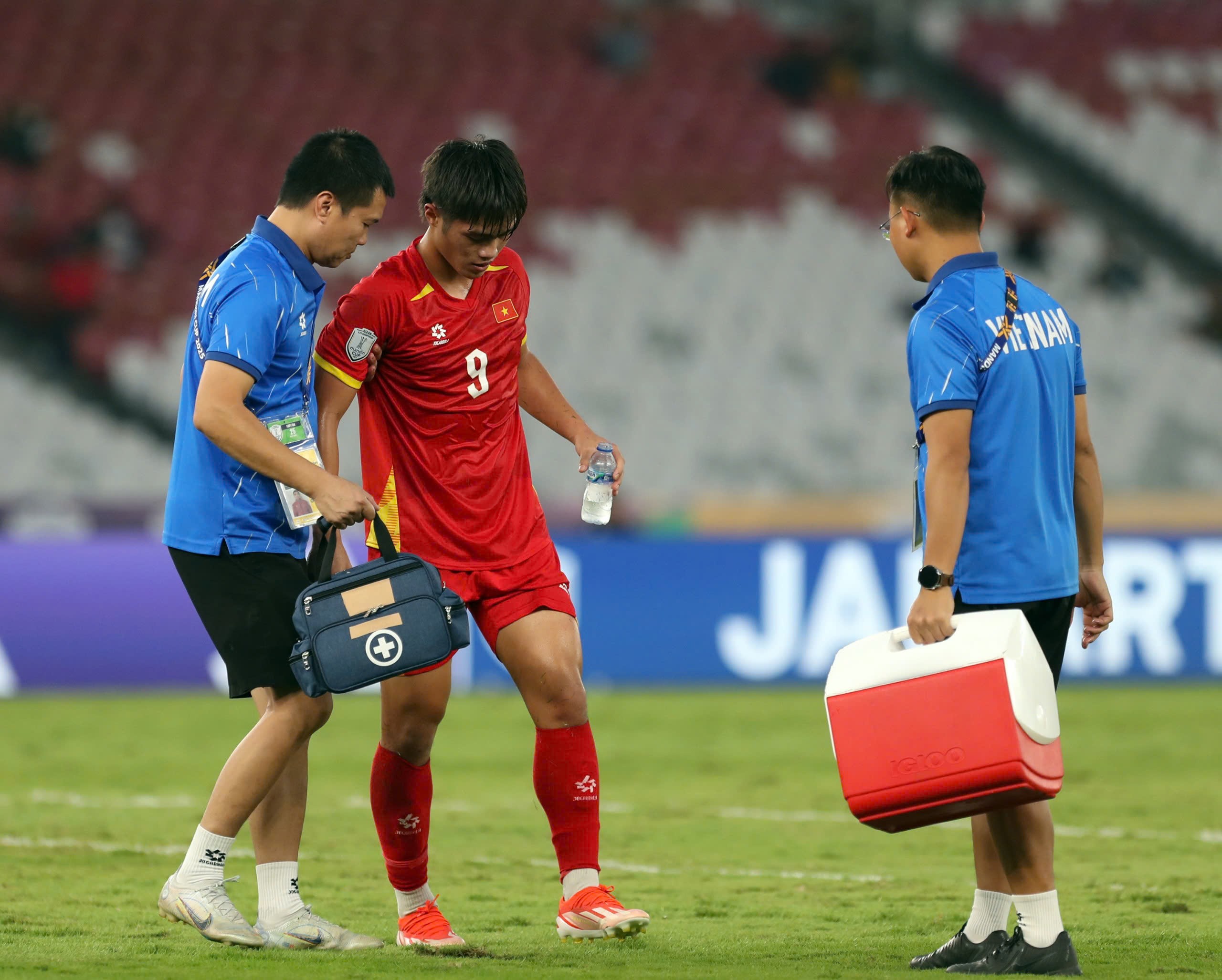 Sao nhập tịch U23 Indonesia chấn thương trước chung kết với U23 Việt Nam - 10
