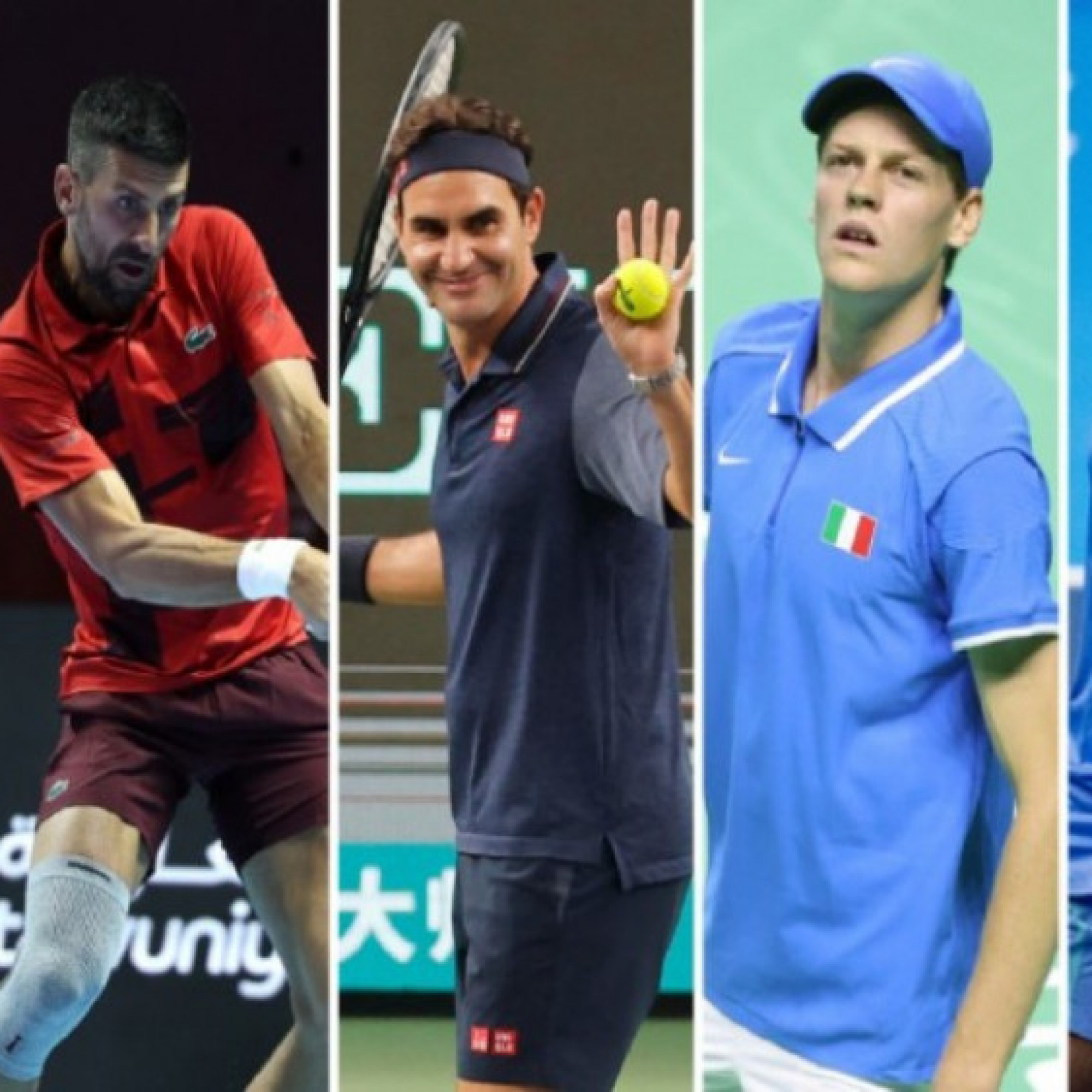  - Nóng nhất thể thao sáng 27/7: Djokovic "núp bóng" Sinner - Alcaraz như thời Federer - Nadal