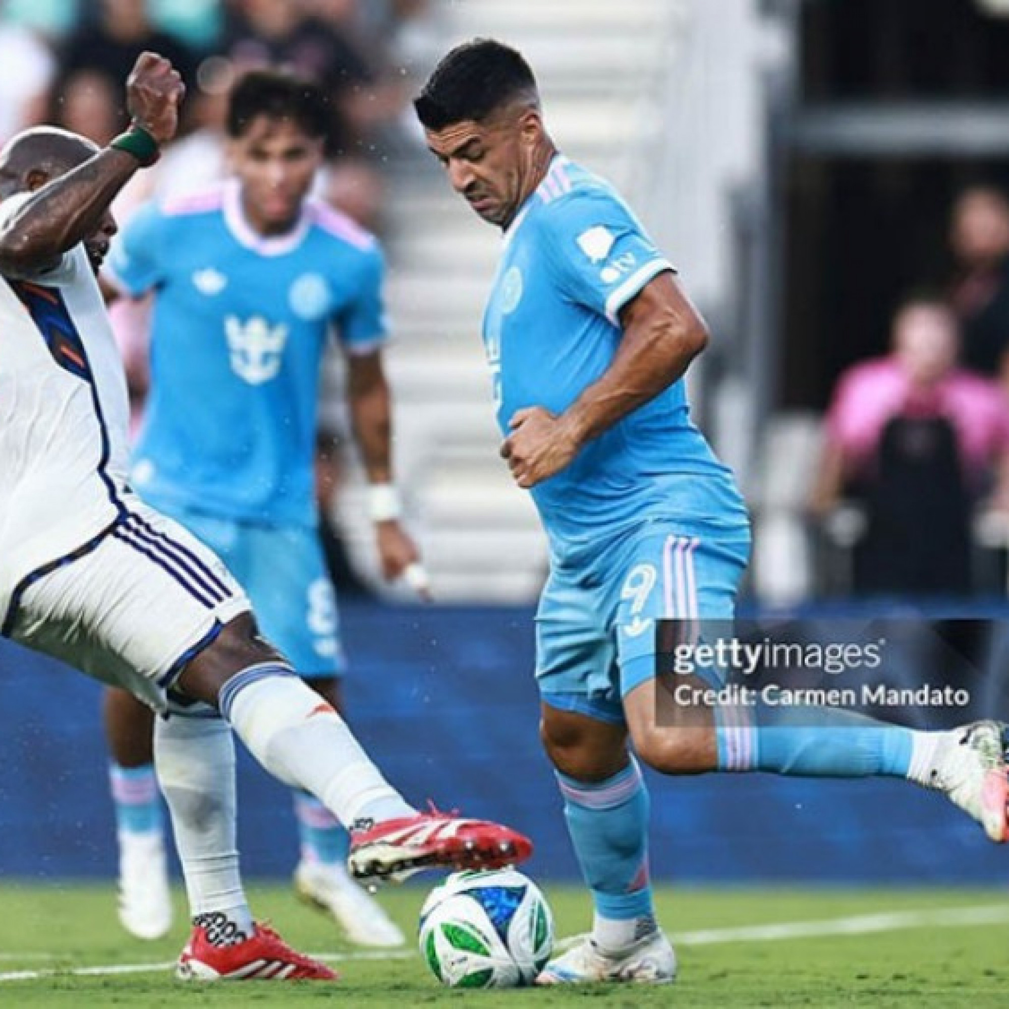 - Video bóng đá Inter Miami - Cincinnati: Khoảng trống Messi, tranh cãi phút 90+2 (Nhà nghề Mỹ)