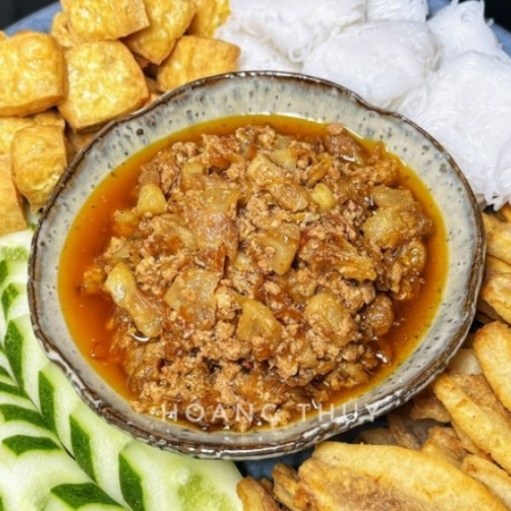  - Cách làm món bún đặc sản của người Hà Nội xưa, càng ăn càng "nghiện"