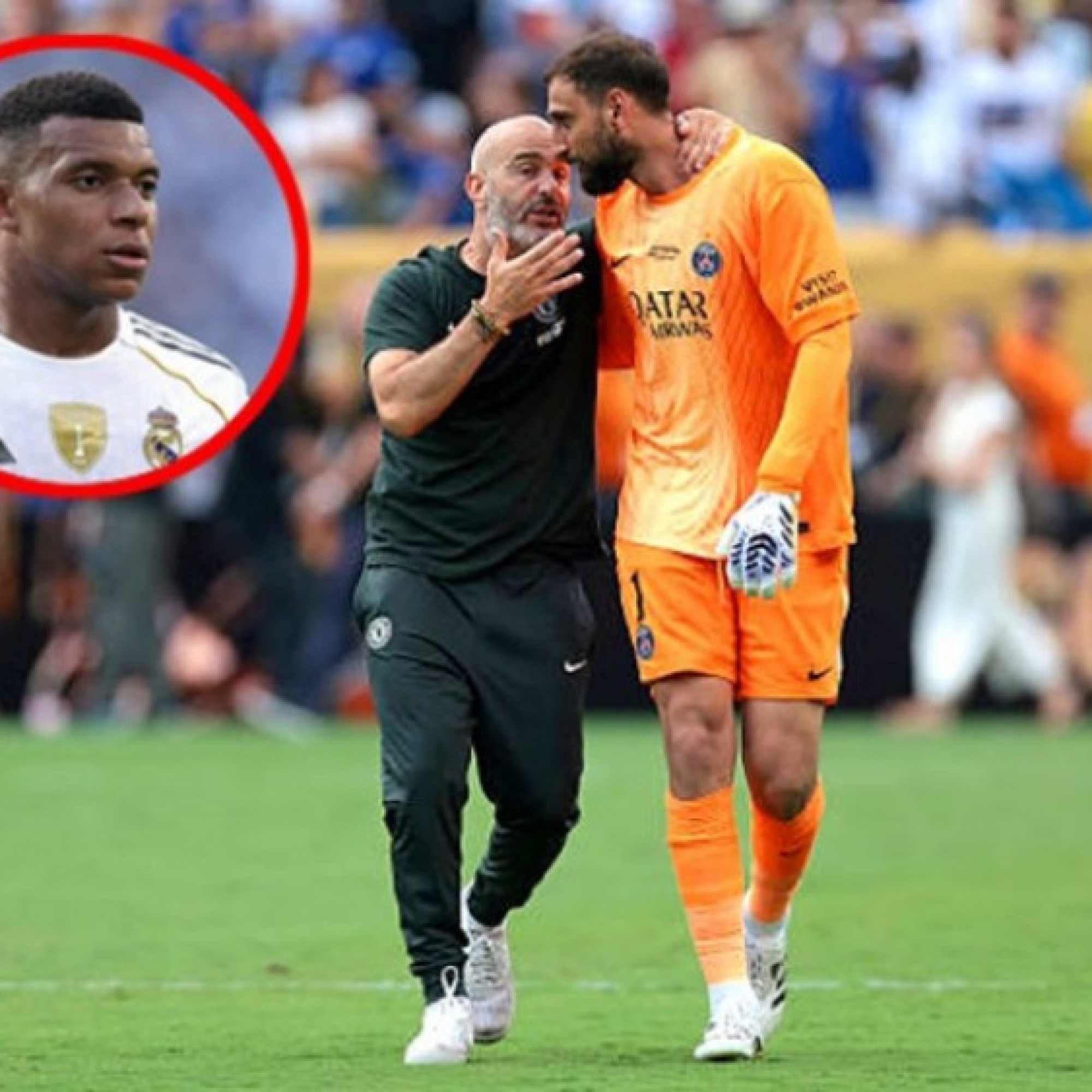  - PSG muốn bán Donnarumma cho Chelsea để tránh tái diễn vụ Mbappe