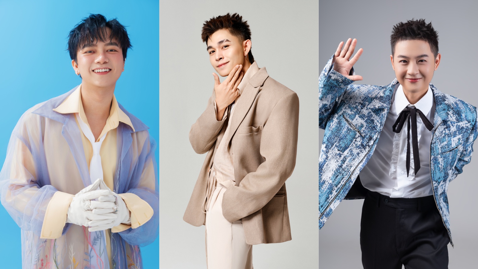 Lần đầu Kim Bum, Song Ji Hyo sẽ đứng chung sự kiện với 3 'Anh tài' Jun Phạm, Bùi Công Nam, Thanh Duy - 2